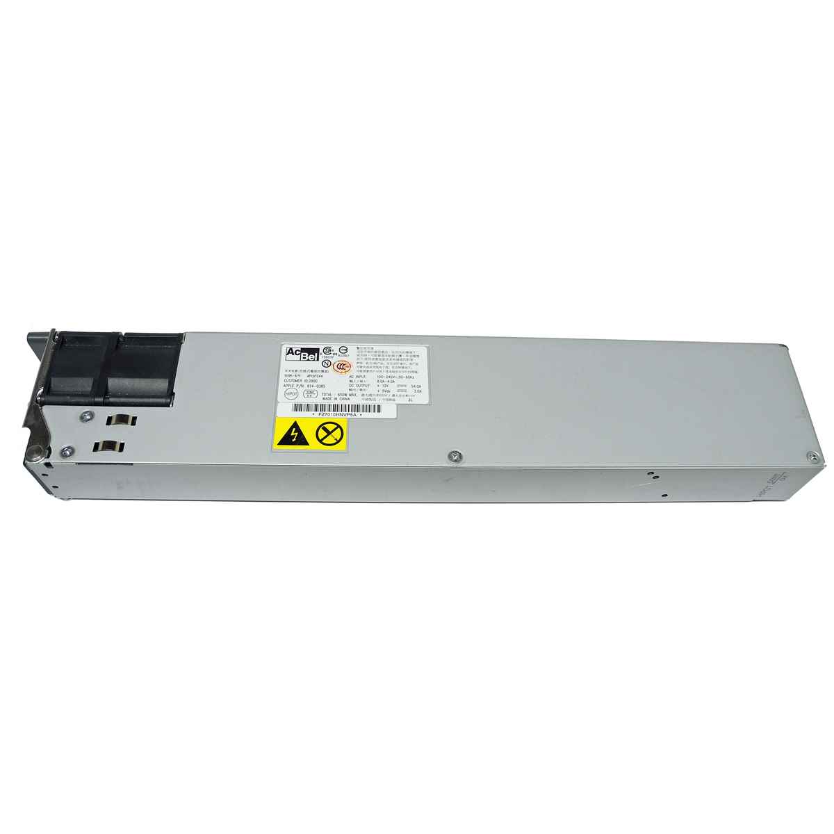 AcBel API5FS44 Power Supply/Netzteil 650W für Apple Xserve A1196-EMC 2107 AcBel API5FS44 Power Supply/Netzteil 650W für Apple Xserve A1196-EMC 2107