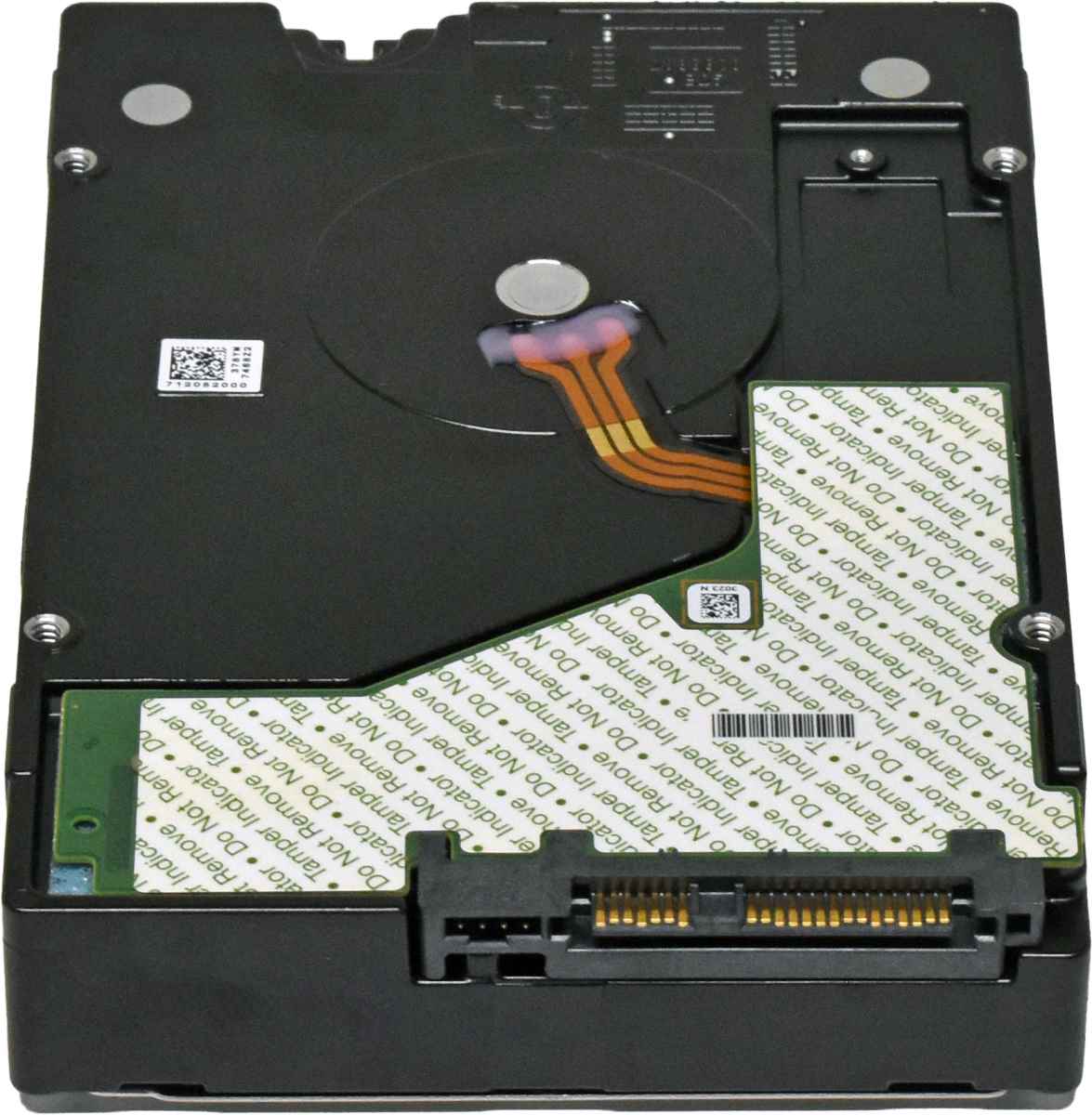 Dell Exos 7E8 Seagate ST8000NM0135 8TB 3.5 Zoll SAS HDD Festplatte 7.2k