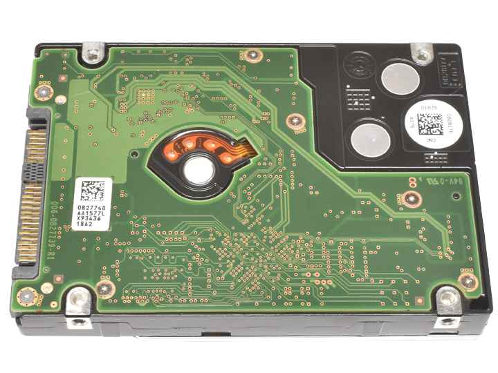 HP 1TB 2.5" 6G 7.2K SAS HDD Festplatte MM1000FECVH 757387-001 0B30895