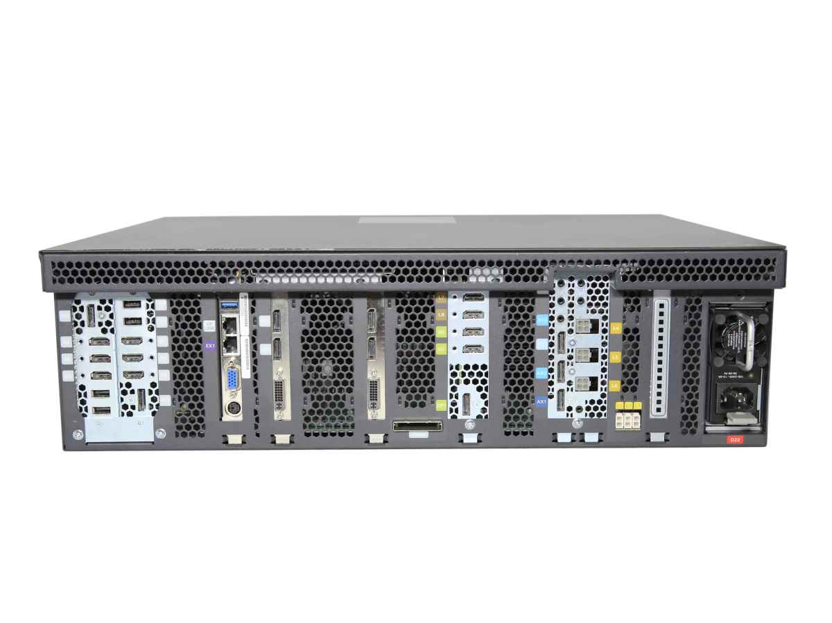 Cisco TelePresence IX5000 CTS-5K-HOST CPU No HDD