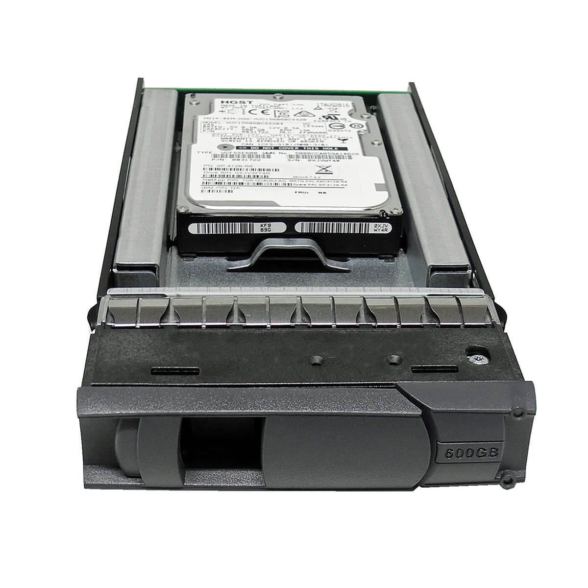 HGST-NetApp-108-00405-A0-HGST-600GB-2-5-15K-12G-SA-002.jpg Seagate NetApp 108-00405+B1 600GB 2.5" 12G SAS HDD im 3.5" Rahmen 110-00208+A1