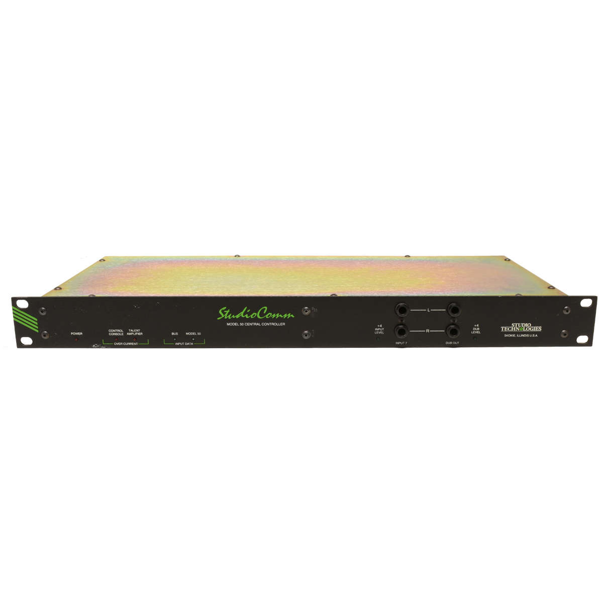 Studio-Technologies-Surround-Central-Controller-st-002.jpg Studio Technologies Surround Central Controller studiocomm series Model 50