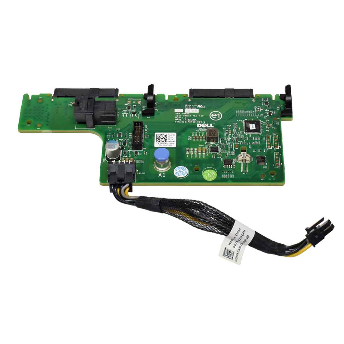 Dell Backplane 0NHDXG + Power Kabel für PowerEdge R730, R730XD