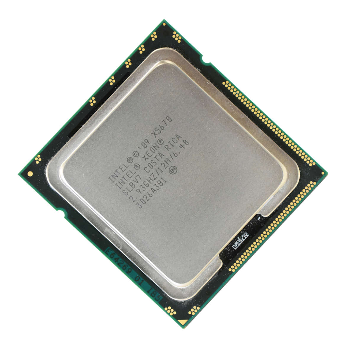Intel-Xeon-Processor-X5670-12MB-Cache-2-93-GHz-Six-004.jpg Intel Xeon Processor X5670 12MB Cache, 2.93 GHz Six Core FC LGA 1366 P/N SLBV7