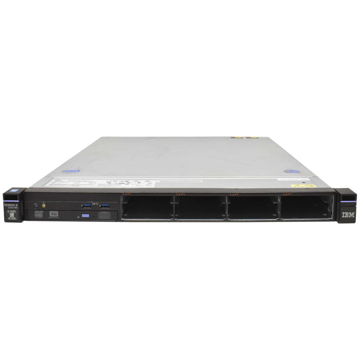 IBM-x3250-M5-Server-E3-1240-V3-QC-3-4-GHz-16GB-RAM-002.jpg IBM x3250 M5 Server E3-1240 V3 QC 3,4 GHz 16GB RAM SAS H1110 8x SFF 2,5 2x HDD 250 GB