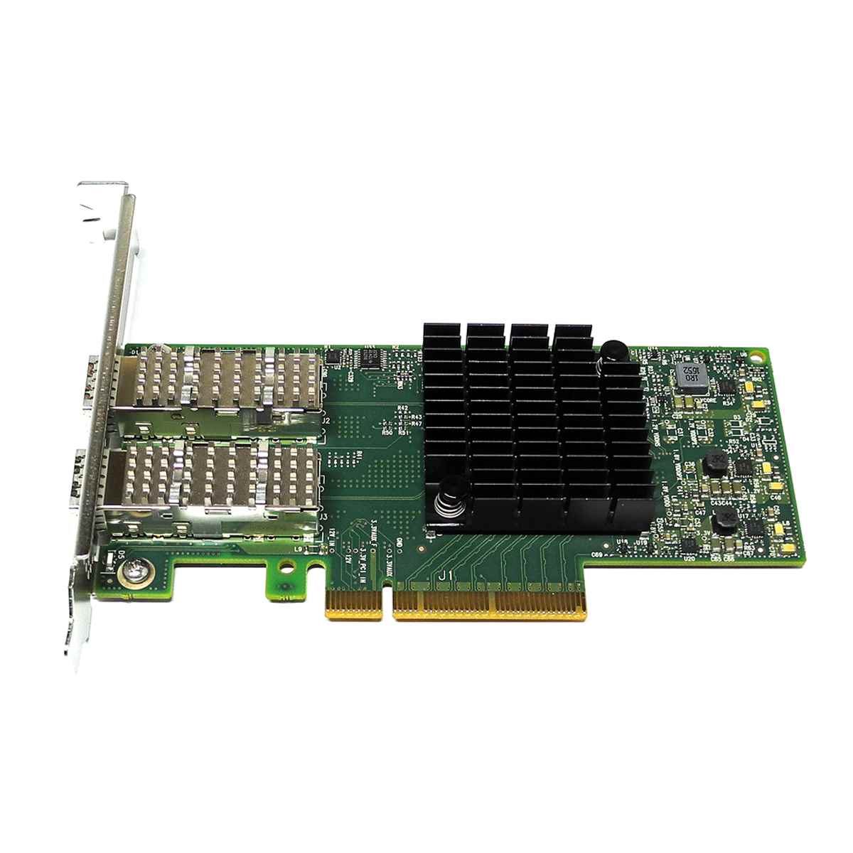 Mellanox CX4121A IBM 01GR253 Dual-Port SFP28 PCIe x8 3.0 25GbE Adapter FP Mellanox CX4121A IBM 01GR253 Dual-Port SFP28 PCIe x8 3.0 25GbE Adapter FP