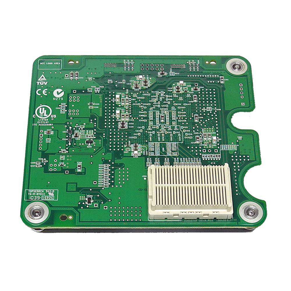 HP-QLogic-QMH2562-FC-Dual-Port-8GB-Mezzanine-Card-003.jpg HP QLogic QMH2562 FC Dual-Port 8GB Mezzanine Card 451872-001 455869-001