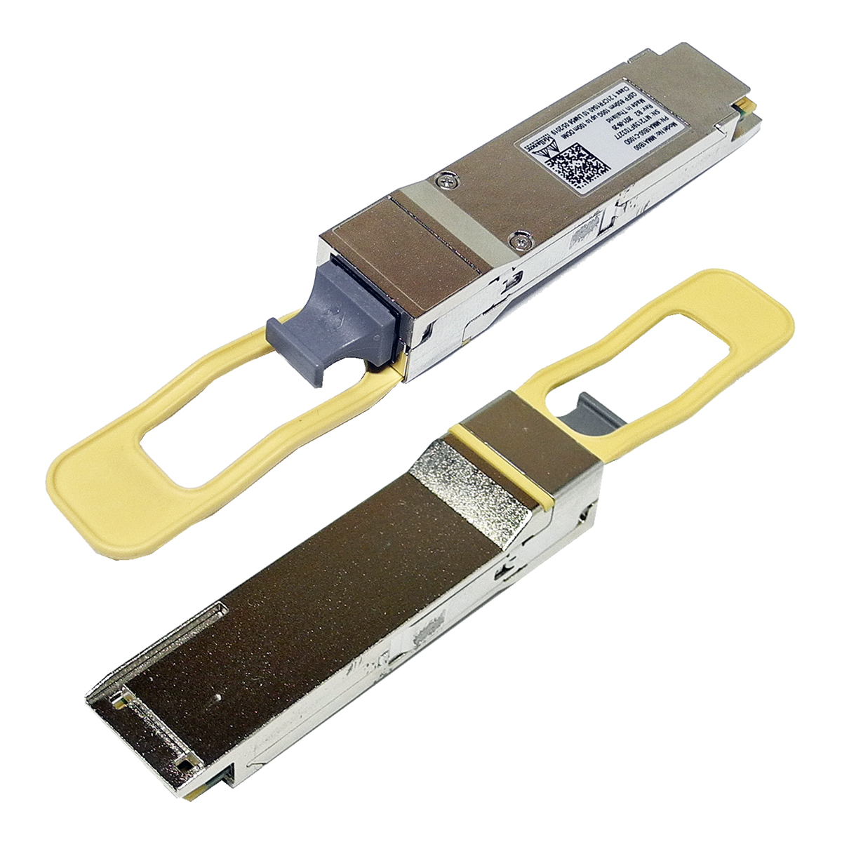Mellanox Original MMA 1B00-C100D 100GBASE-SR4 850nm QSFP+ Transceiver Module neu Mellanox Original MMA 1B00-C100D 100GBASE-SR4 850nm QSFP+ Transceiver Module neu