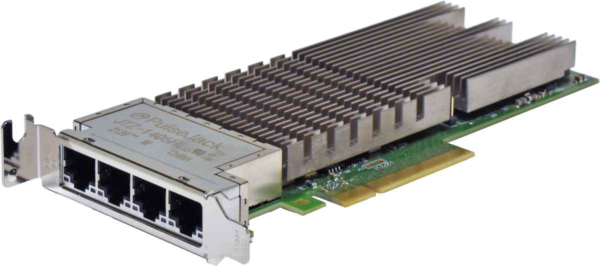 Dell 008XJ7 Intel XL710-T4 Converged Network 10Gb Quad Port RJ-45 Network Adapter Low Profile Dell 008XJ7 Intel XL710-T4 Converged Network 10Gb Quad Port RJ-45 Network Adapter Low Profile