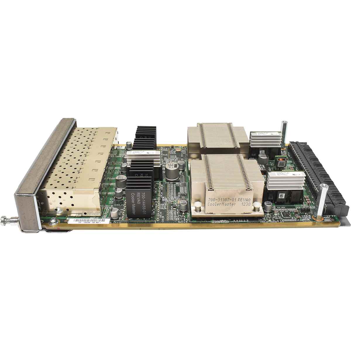 Cisco Module N55-M16P 16-Ports SFP+ 10Gbits für Nexus 5500 68-3759-01 Cisco Module N55-M16P 16-Ports SFP+ 10Gbits für Nexus 5500 68-3759-01