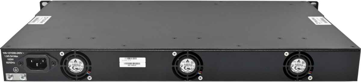 McAfee IPS-NS3200-FO 8-Port GE Network Security Platform 600-1649-07 NEW NEU