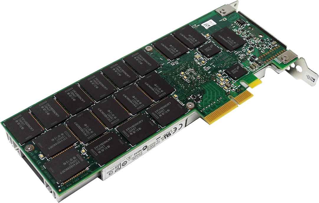 Oracle Intel SSD DC P3605 SSDPEDME016T4S 7307468 1.6TB PCIe 3.0 x4 NVMe SSD Card LP