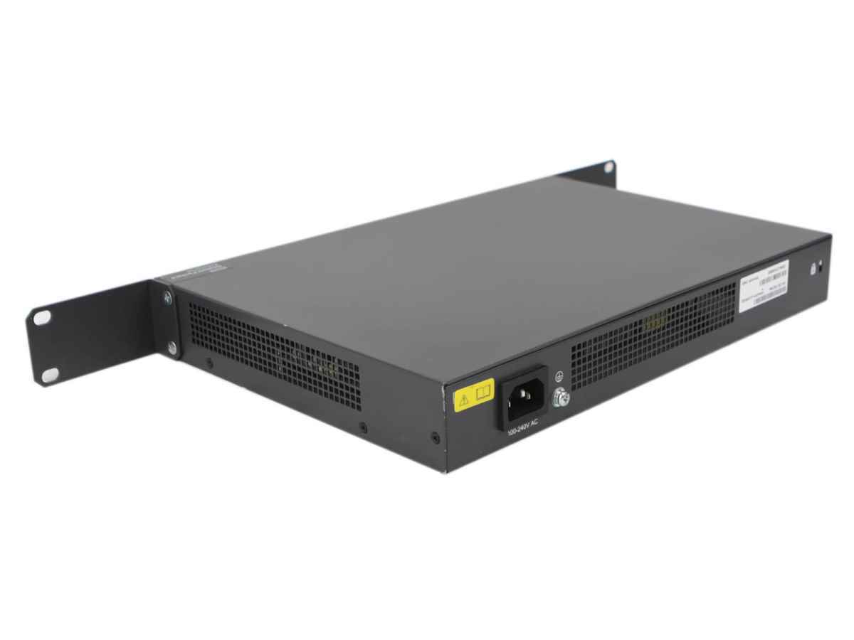 HP 1920-8G-PoE+ JG921A 8-Port RJ-45 PoE+ GE Switch 2x SFP +Rack Ears