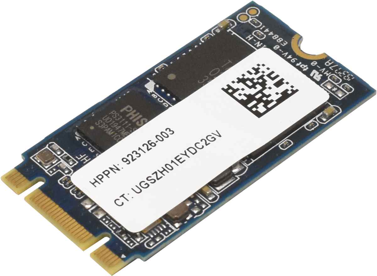 HP 8GB M.2 GA5HSN27P91-S110J1 SATA3 SSD 923126-003