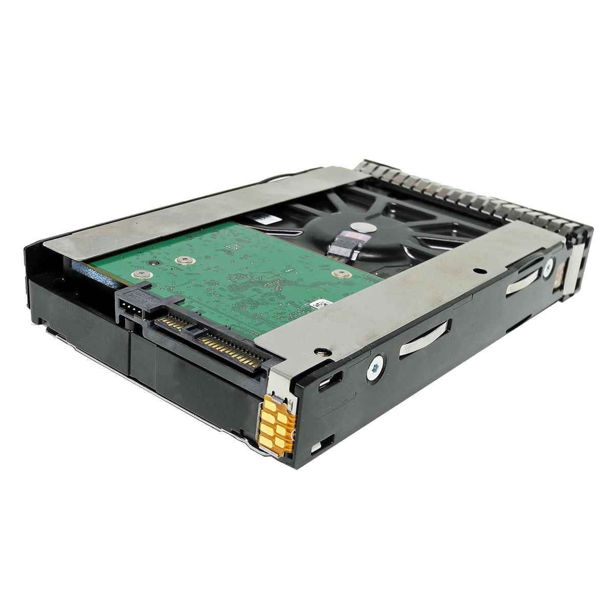 HP 2TB SAS HDD 7.2K 3.5 Zoll 6Gb ST2000NM0023 695507-002 653948-001 mit Rahmen HP 4TB HDD 3.5" 7.2k 6G SAS HotSwap Festplatte 695842-001 698695-003 mit Rahmen