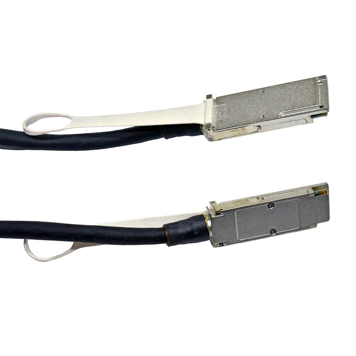 Madison 2159608-1 IB-2-1 3m 10G QSFP - QSFP Direct Attach Cable Madison 1-2159608-4 IB-14-2 2,5m 10G QSFP - QSFP Direct Attach Cable