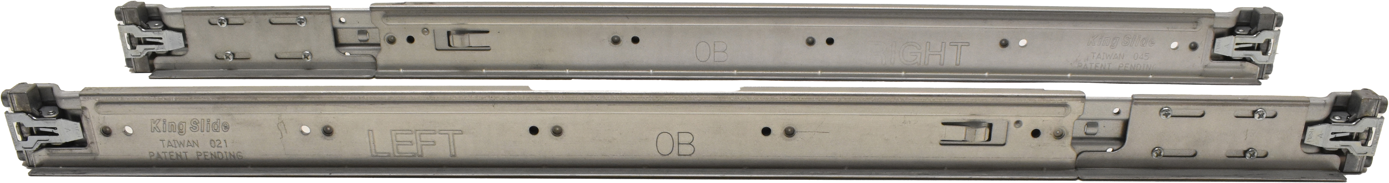 Gigabyte Rack Rail Kit Rackschienen für Gigabyte Rack Server G292-Z20 Gigabyte Rack Rail Kit Rackschienen für Gigabyte Rack Server G292-Z20