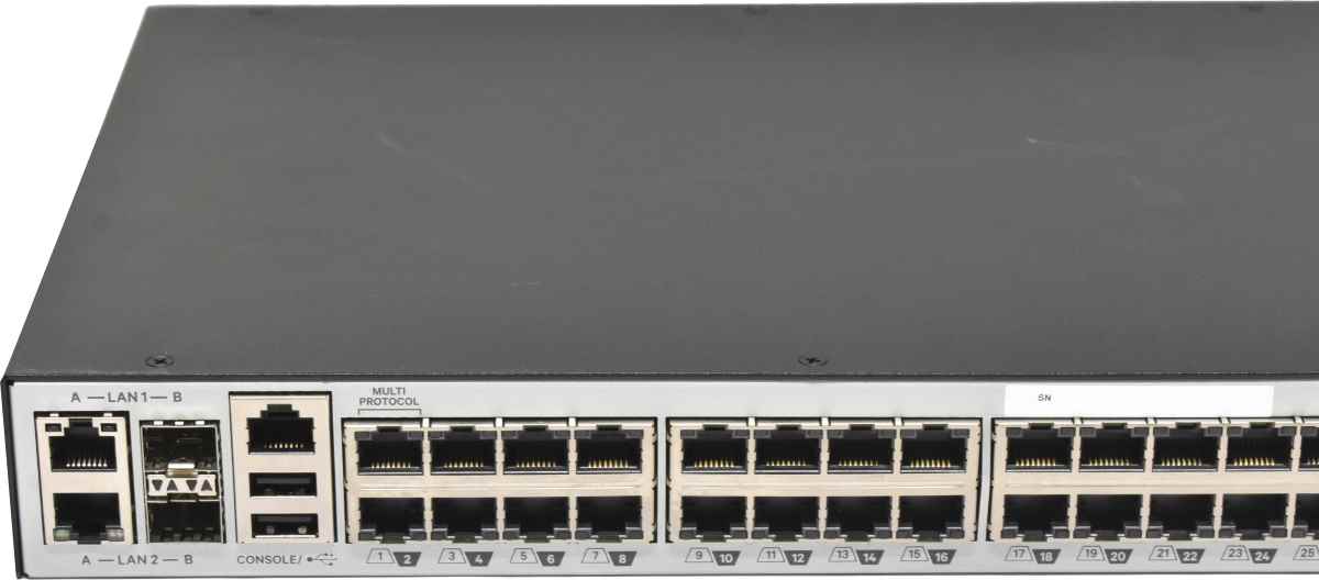 Vertiv Avocent ACS8032DAC 32-Port Advanced Console Server 500-324-501