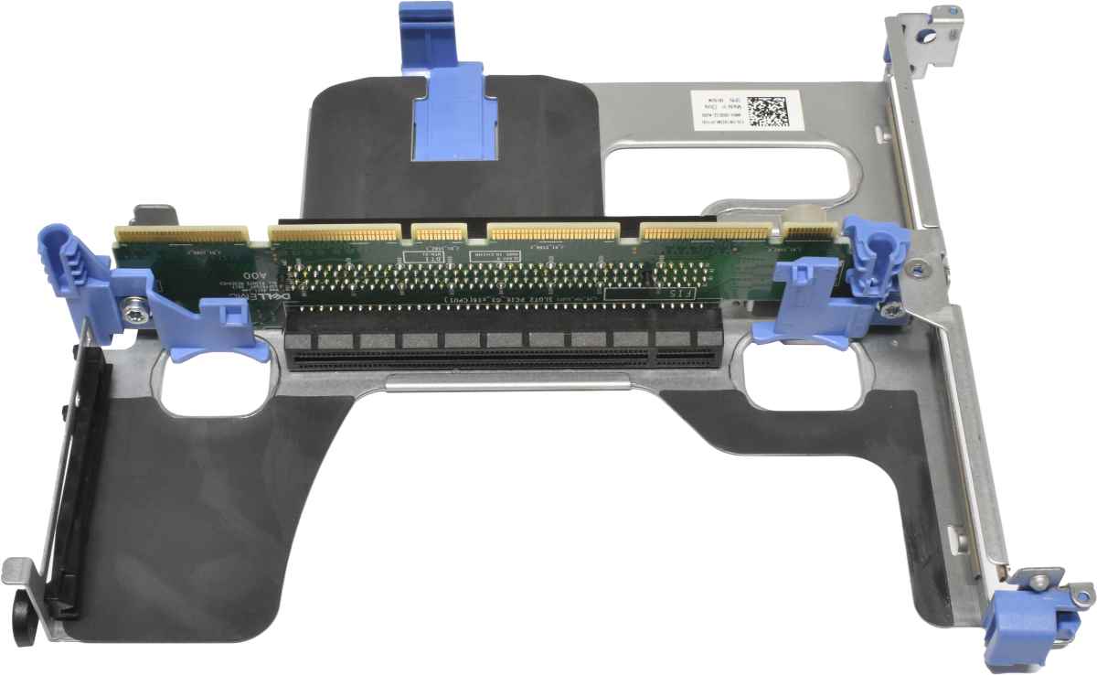 Dell Riser Card 0815DM 2x PCIe x16 CPU 1 für PowerEdge R640 Dell Riser Card 0815DM 2x PCIe x16 CPU 1 für PowerEdge R640