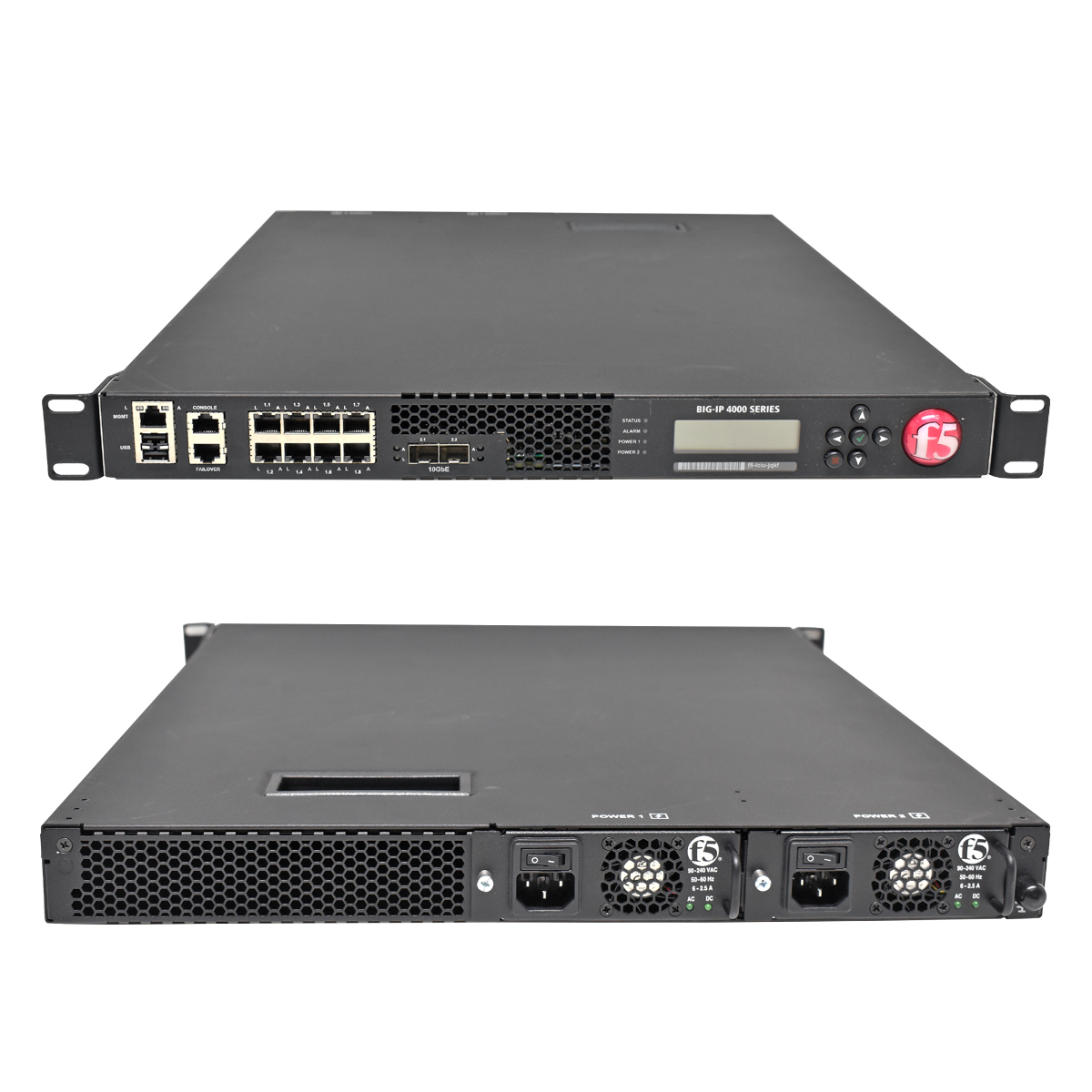 F5 Networks Big-IP 4000 Series 200-0352-05 LTM Load Balancer F5 Networks Big-IP 4000 Series 200-0352-05 LTM Load Balancer