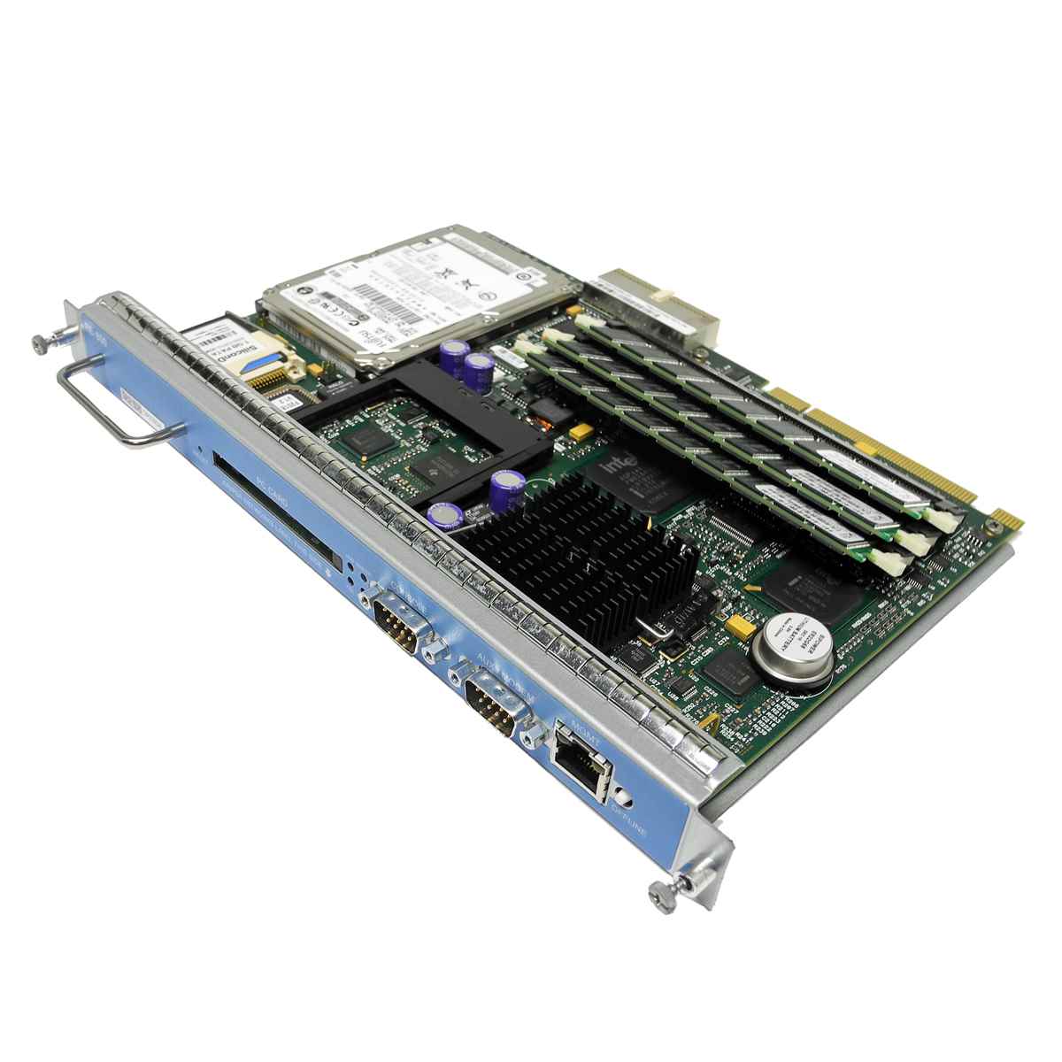 Juniper RE-850-1536.S-E Routing Engine Module for M10i Router T2018BCB/850-B3 Juniper RE-850-1536.S-E Routing Engine Module for M10i Router T2018BCB/850-B3
