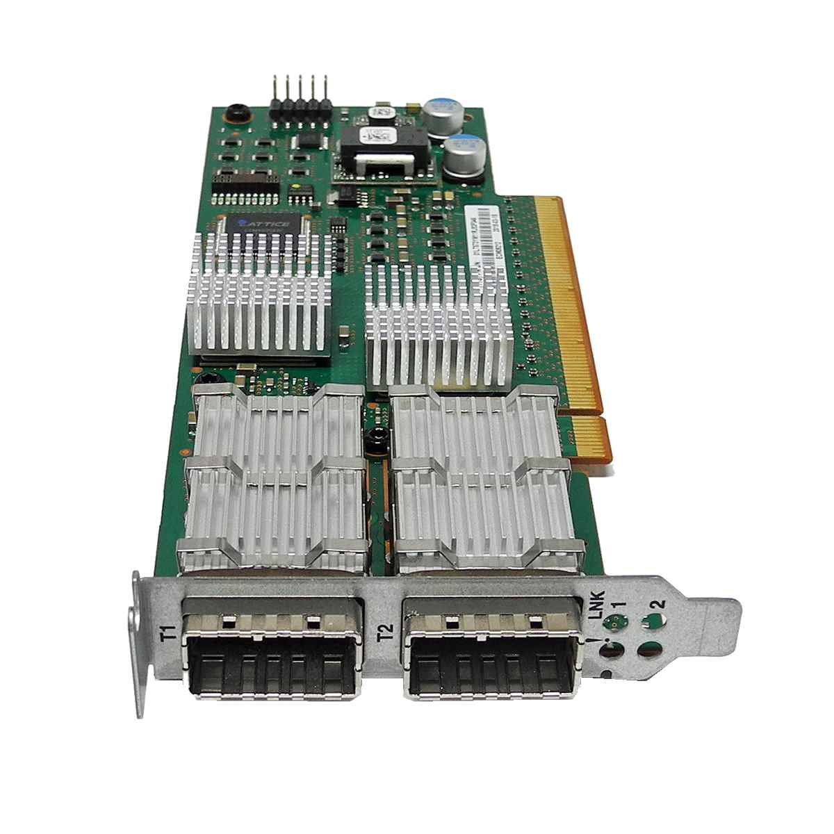 IBM 2- Port PCIe x16 SAS Storage Adapter FRU 01LT572 for DS8880 Series Server IBM 2- Port PCIe x16 SAS Storage Adapter FRU 01LT572 for DS8880 Series Server