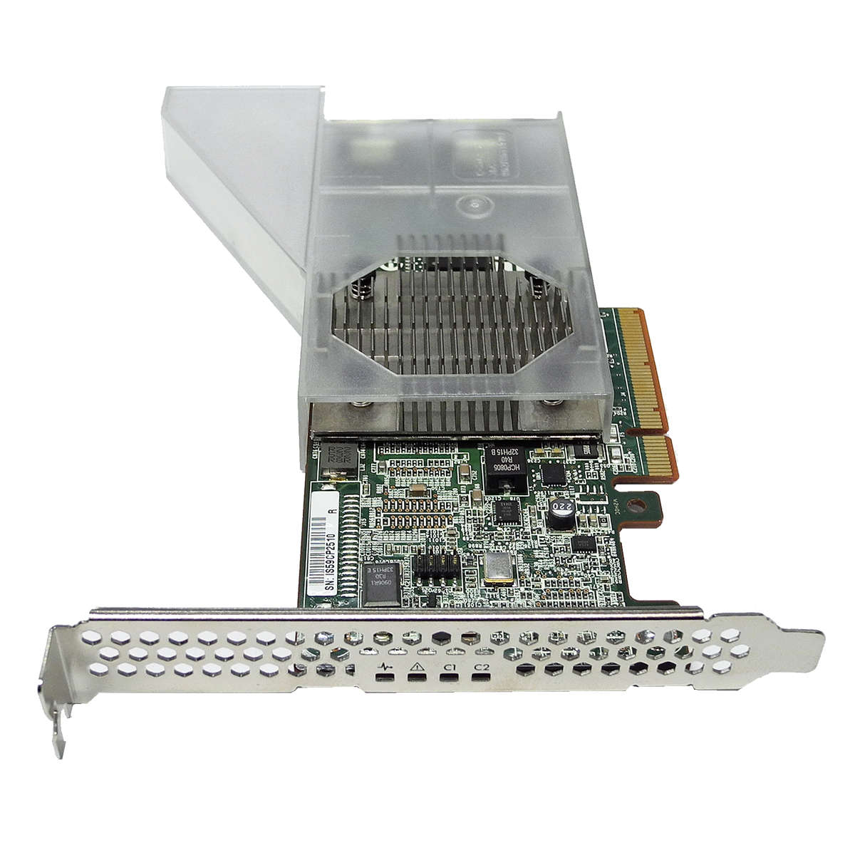 HP-H240-Dual-Port-12Gb-s-PCIe-x8-SAS-RAID-Controll-005.jpg HP H240 Dual-Port 12Gb/s PCIe x8 SAS RAID Controller 726907-B21 726909-001 779134-001 FP
