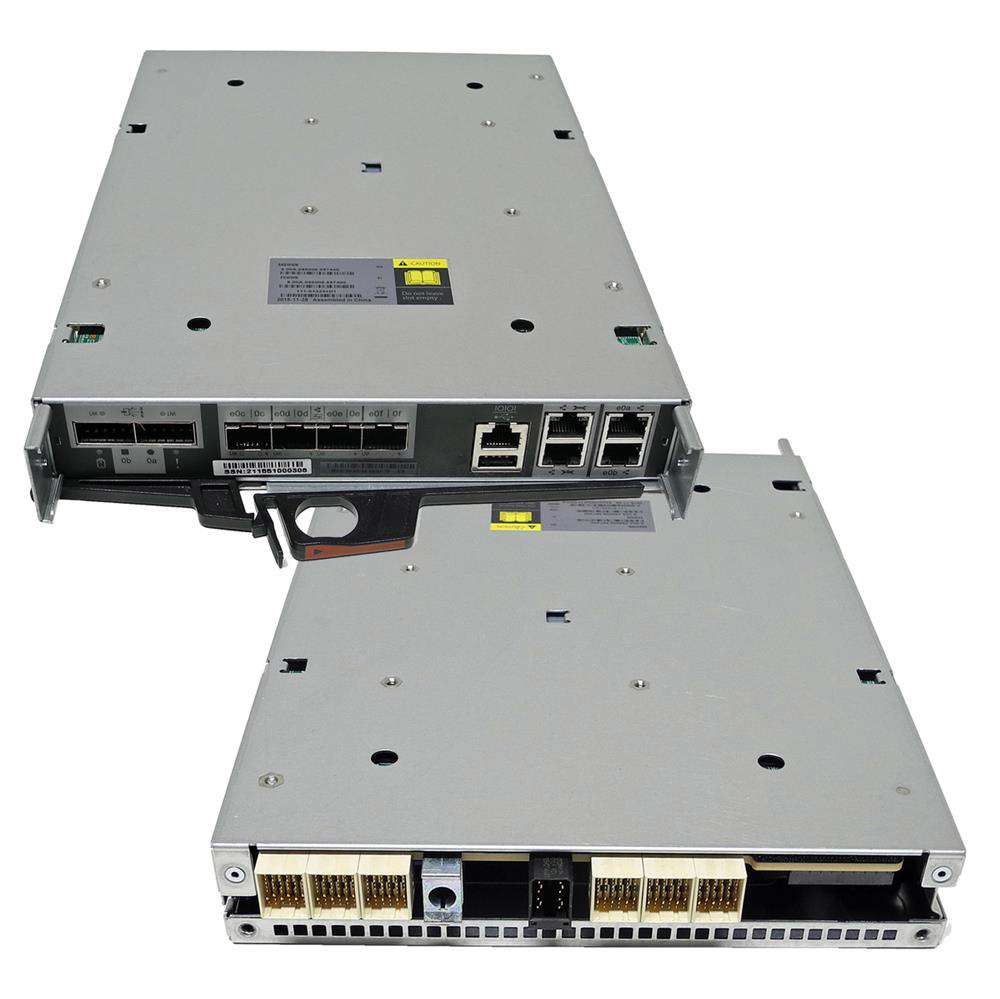 NetApp 111-01324+D1, D0, E3 10Gb Controller Module for FAS2552, FAS2554 Storage