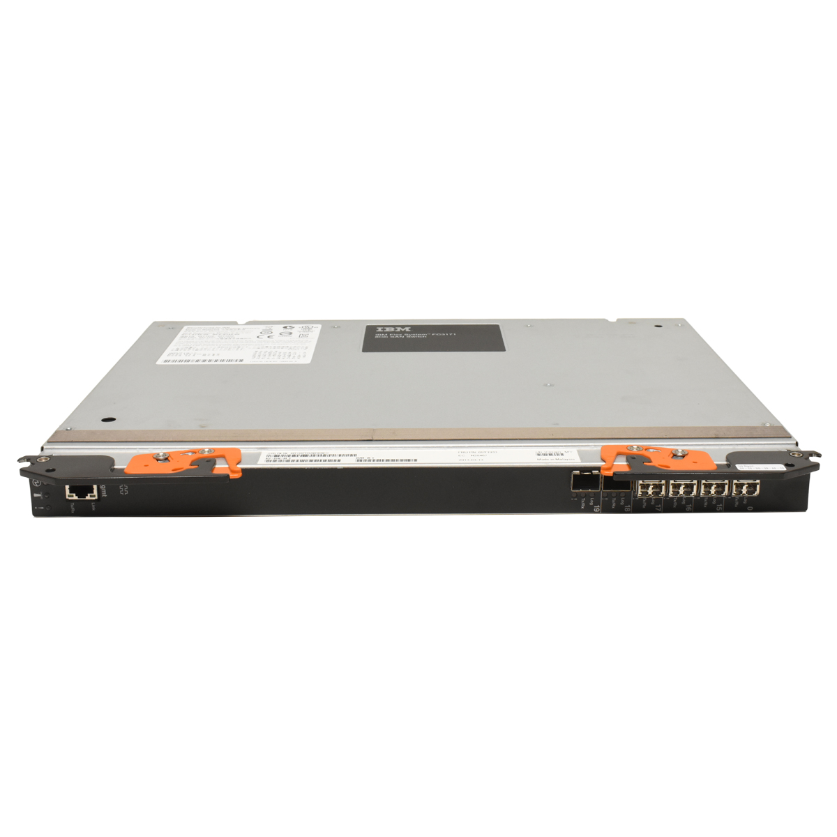IBM FC3171 Switch FC 8Gbps Flex System 69Y1936 69Y1932 IBM FC3171 Switch FC 8Gbps Flex System 69Y1936 69Y1932