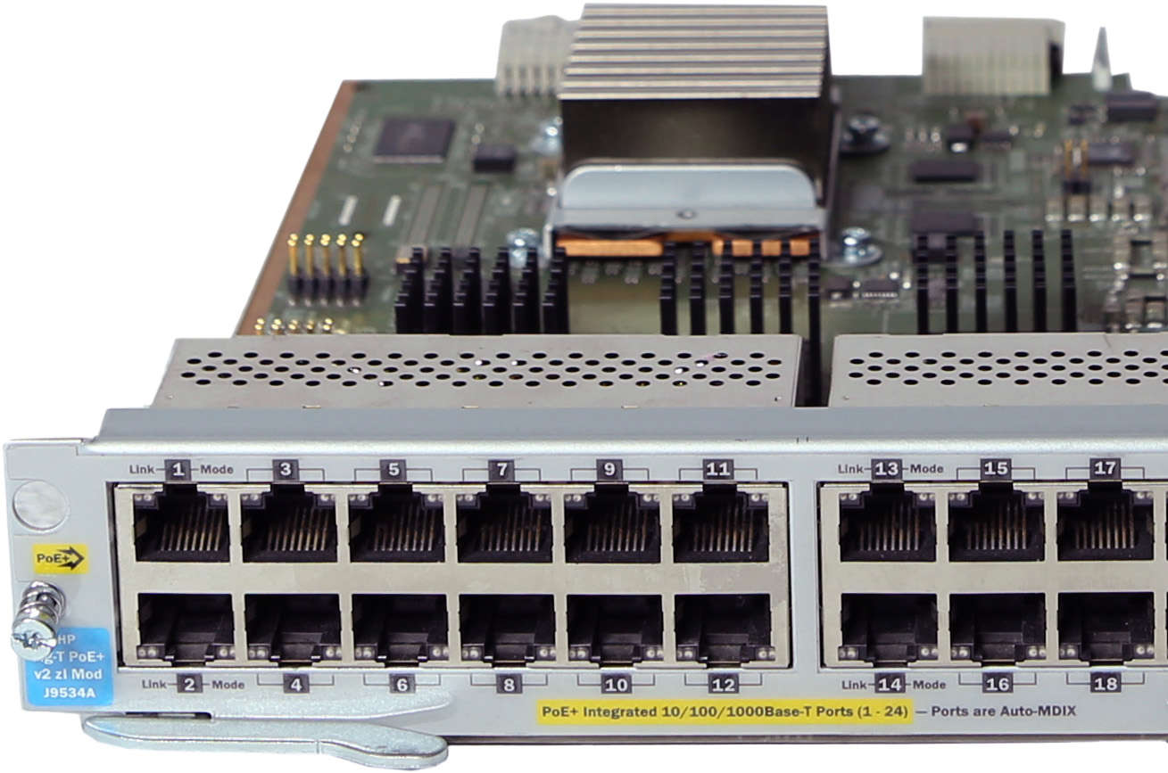 HP-J9534A-Gig-T-PoE-v2-zl-Module-for-E5400-8200-zl-005.jpg HP J9534A Gig-T PoE+ v2 zl Module for E5400/8200 zl Series Switches PN 5064-2002