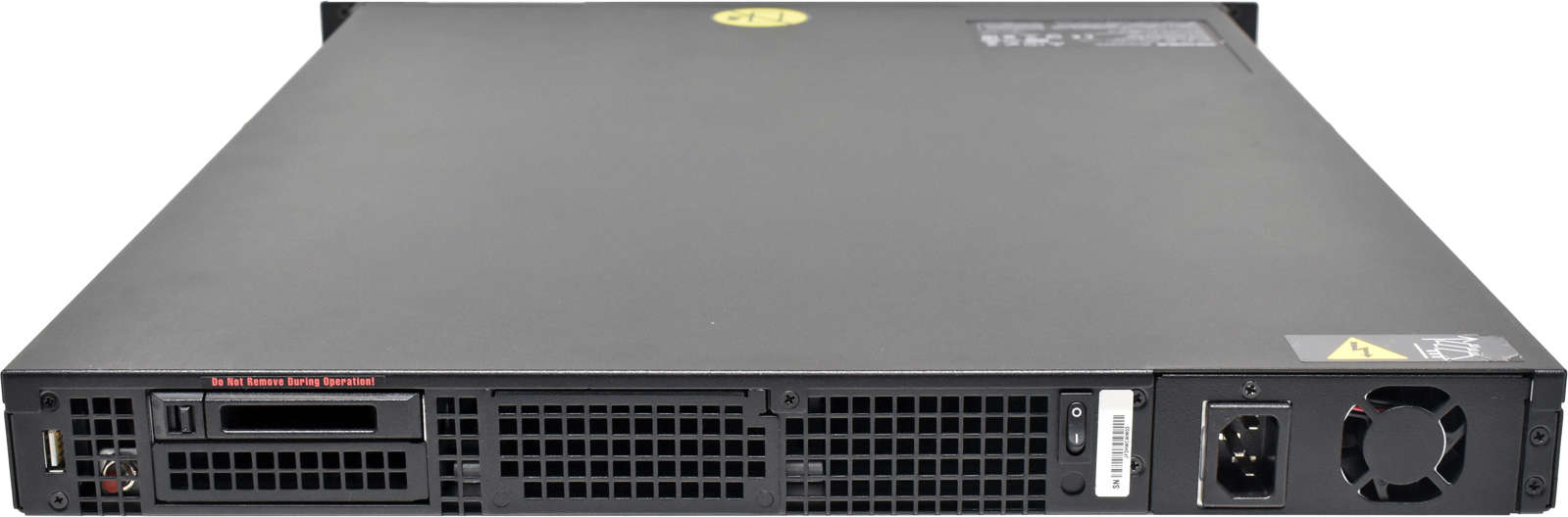 Citrix Netscaler NS 6xCu 6-Port GE Firewall No HDD No OS