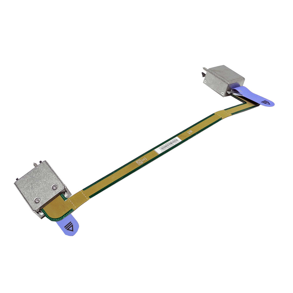 IBM-ClockFlex-Cable-D2R-U4--P1-T8-to-U3-P1-C9-T4-f-001.jpg IBM ClockFlex Cable (D2R) U4- P1-T8 to U3-P1-C9-T4 for Power System8 00RR902
