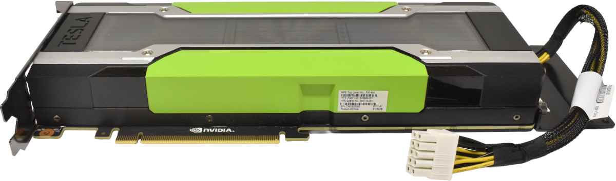 NVIDIA Tesla M40 GPU Accelerator 900-2G600-0310-030 GM200 24GB GDDR5 PCle 3.0 x16