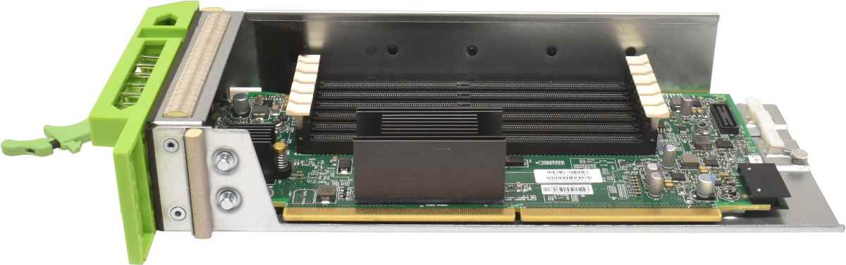 Bull Atos Memory Riser Board with 6-Slot DDR4 für Bullions S 12001190-002