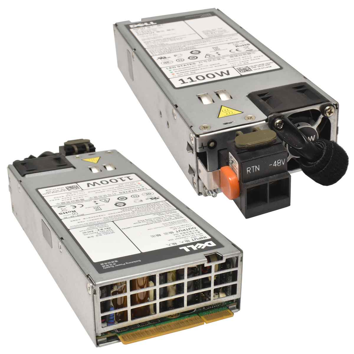 DELL Power Supply E1100D-S0 1100W PowerEdge R520 R530 R820 T620 T640 DP/N 0Y1MGX DELL Power Supply E1100D-S0 1100W PowerEdge R520 R530 R820 T620 T640 DP/N 0Y1MGX