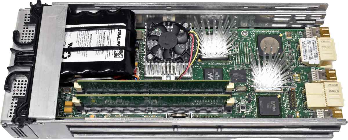 DELL E03M005 0PH6V0 EqualLogic Control Module 10 für PS6510 Series DELL E03M005 0PH6V0 EqualLogic Control Module 10 für PS6510 Series