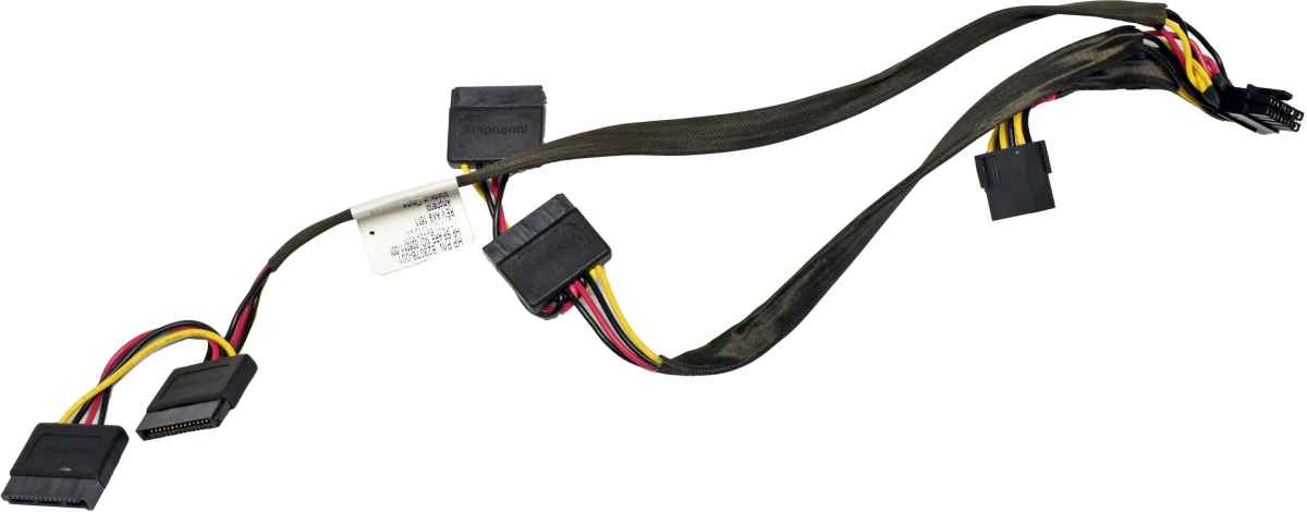 HP DL360 G9 Internal Drive Cage Power Cable 823078-001 826011-001