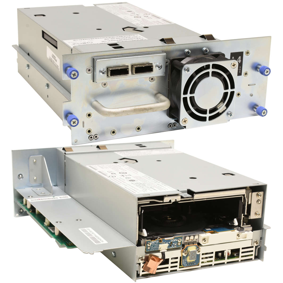 IBM-95P5819-95P4516-LTO-Ultrium4-SAS-Tape-Drive-fo-001.jpg IBM 95P5819 95P4516 LTO Ultrium4 SAS Tape Drive for PowerVault TL2000