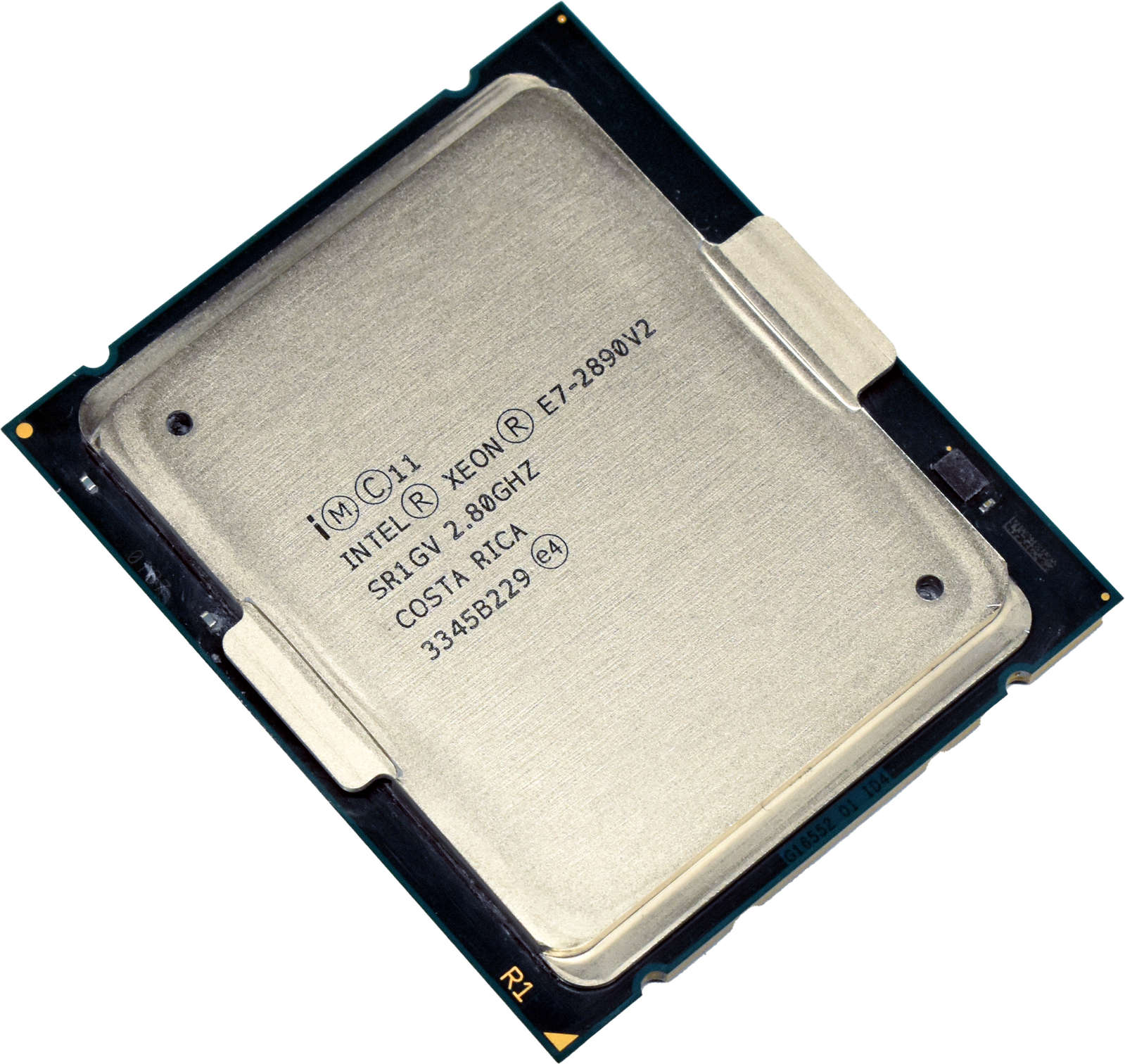 Intel Xeon Processor E7-2890 V2 15-Core 2.80 GHz 37,5MB Cache FCLGA2011 SR1GV