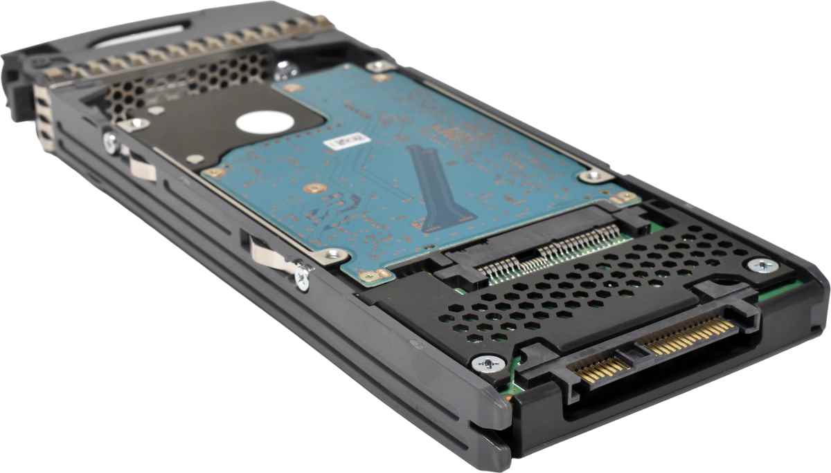 NetApp Toshiba 1.2TB 2.5" 10K 12G SAS HDD Festplatte AL14SEB12EQ