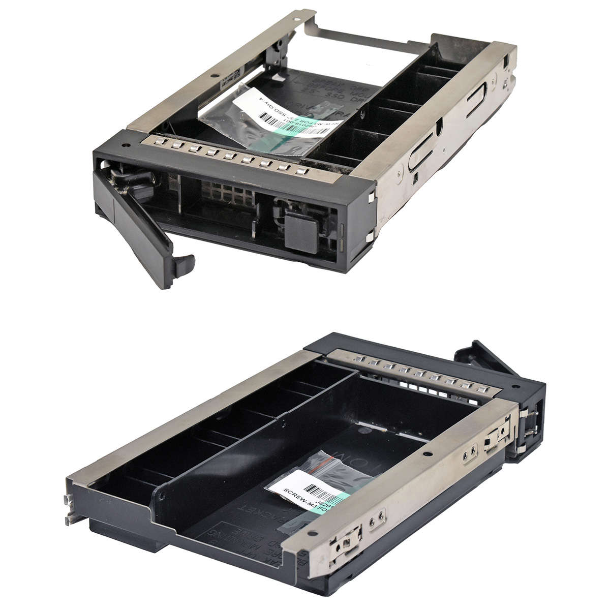 Intel-J36447-2-5-SSD-Hard-Drive-Caddy-for-R2208WFT-005.jpg Intel J36447 2,5" SSD Hard Drive Caddy for R2208WFTZS with Screws