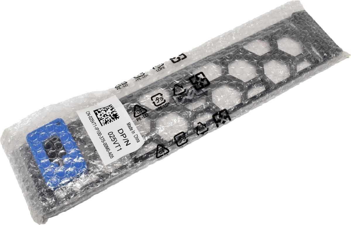 Dell Frontblende Front Bezel 025VT1 with Key for PowerEdge R740 R740xd New Neu