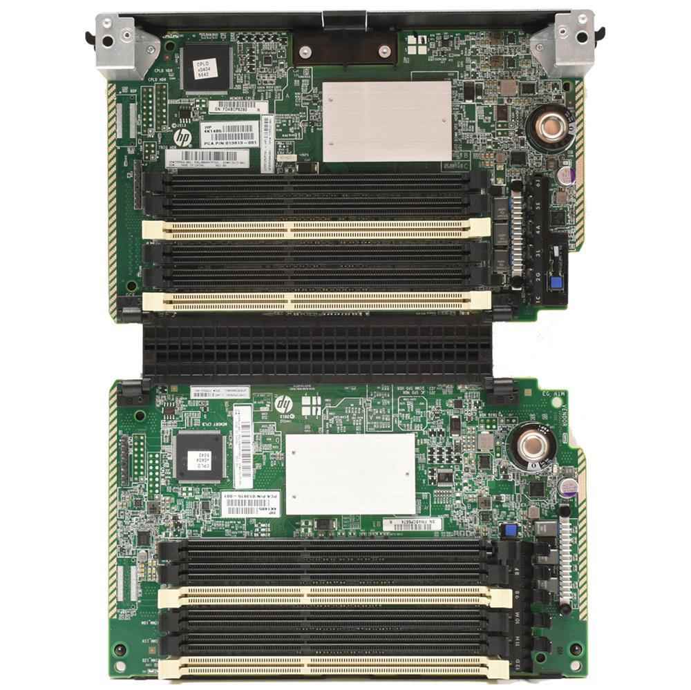 HP MEMORY RISER ASSEMBLY for DL580 G8 Server 732453-001 HP MEMORY RISER ASSEMBLY for DL580 G8 Server 732453-001
