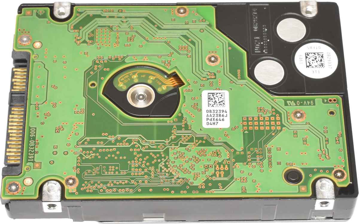 HGST 300GB 2.5" 12G 10K SAS HDD Festplatte HUC101830CSS204 0B31838 HGST 300GB 2.5" 12G 10K SAS HDD Festplatte HUC101830CSS204 0B31838