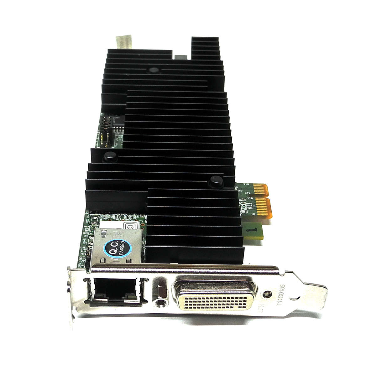 DELL-08R2TW-Teradici-TERA1202-PCIe-x1-Remote-Acces-003.jpg DELL 08R2TW Teradici TERA1202 PCIe x1 Remote Access Adapter für Precision FX100