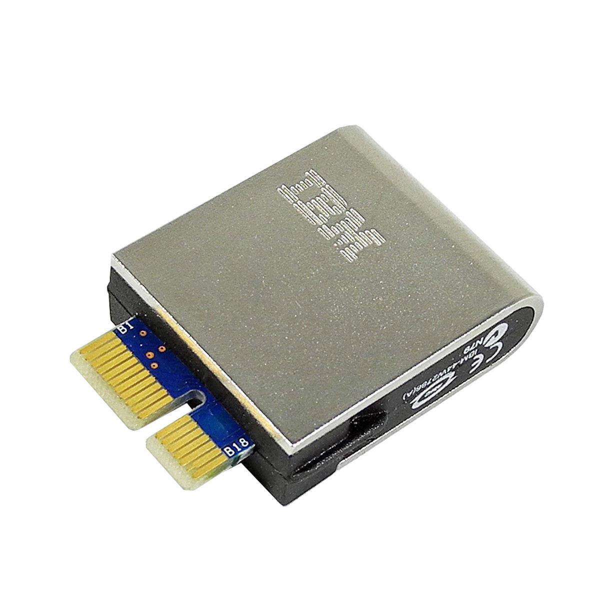 IBM-ScaleXpander-Key-für-System-x3850M2-x3950M2-Se-001.jpg IBM ScaleXpander Key für System x3850M2 x3950M2 Server FRU PN: 44E4653
