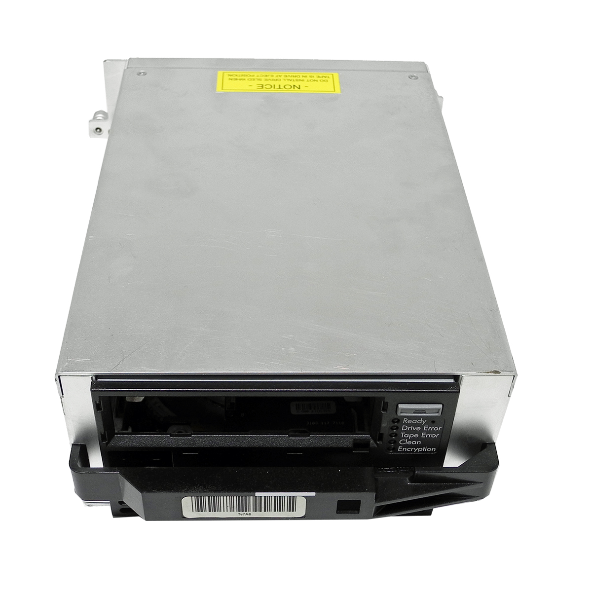 Quantum 8-00603-01/04/07/08 DRV ASM HP LTO-5 UDS3 Dual FC 8G Tape Drive i500 i2000 i6000