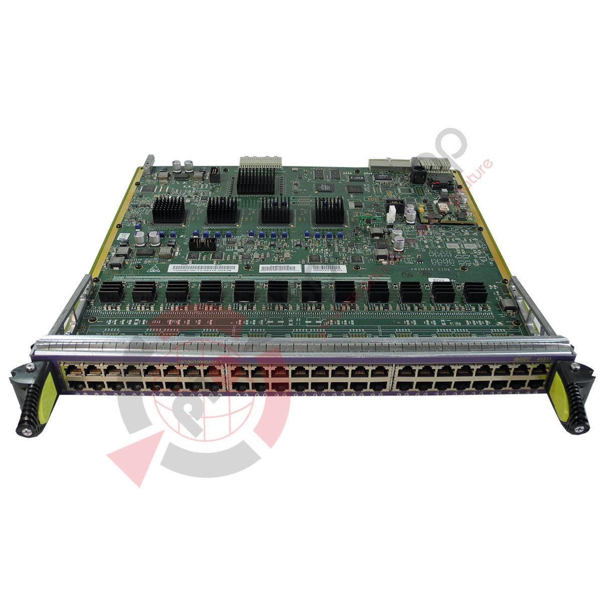 Extreme Networks BlackDiamond 8800 Series 48-Port GbE Switch Modul G48T 41511 Extreme Networks BlackDiamond 8800 Series 48-Port GbE Switch Modul G48T 41511