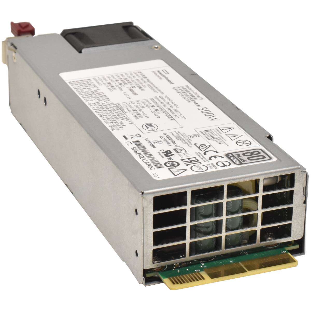 HP DL360/380 G10 Power Supply Netzteil 500W HSTNS-PD40-1 865398-001 866729-001