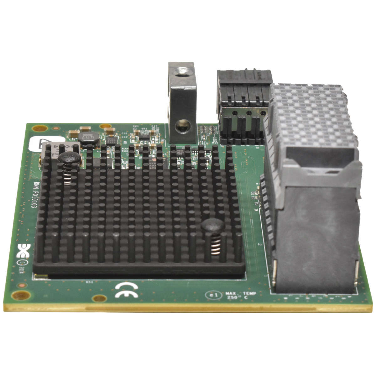 Lenovo-CN4052-Dual-Port-10GbE-Virtual-Fabric-Adapt-002.jpg Lenovo CN4052 Dual-Port 10GbE Virtual Fabric Adapter 00JY803 Flex System X240 M5